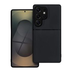 Samsung S25 ULTRA készülékhez tok Noble fekete