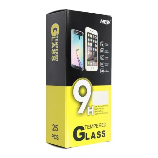 Edzett üveg kijelzővédő (SET 25in1) Samsung Galaxy S25 Plus és S25 Edge készülékhez