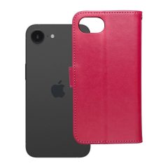   MEZZO flip tok iPhone 16e (SE 4 2025) készülékhez dreamcatcher magenta