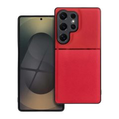 Samsung S25 ULTRA készülékhez tok Noble red