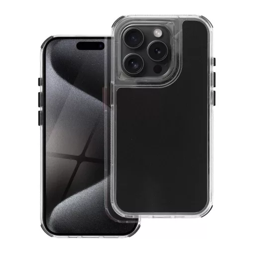 Matrix tok iPhone 11 készülékhez fekete