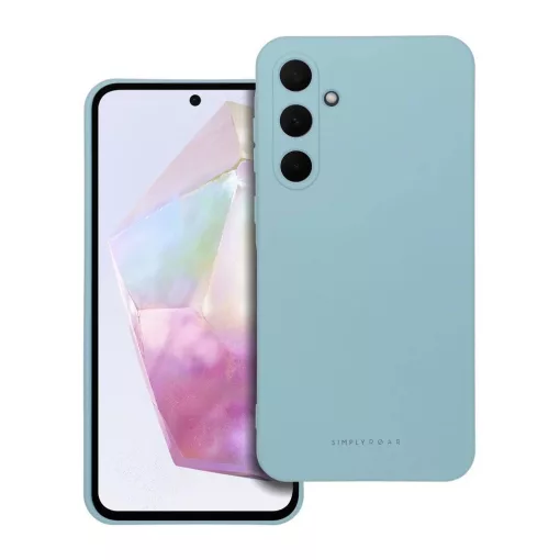 ROAR tok SPACE Samsung Galaxy A35 5G készülékhez égkék