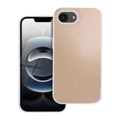 iPhone 16e (SE 4 2025) és 17e készülékhez tok arany