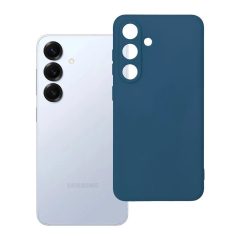 Puha tok Samsung S25 készülékhez sötétkék