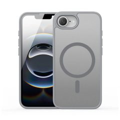 DUX DUCIS YIND tok iPhone 16e/17e készülékhez, szürke