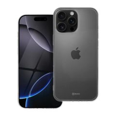   ROAR ALL DAY COLORFUL JELLY tok iPhone 16 Pro Max készülékhez átlátszó