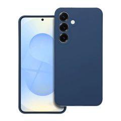 Szilikon tok Samsung S25 készülékhez kék