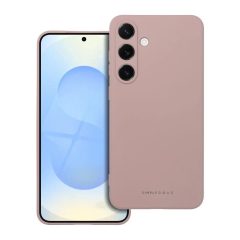   ROAR SPACE tok Samsung Galaxy S25 Plus készülékhez porrózsaszín