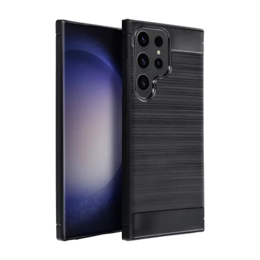 Samsung Galaxy A35 5G készülékhez tok karbonfekete