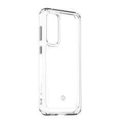   Samsung Galaxy S23 FE készülékhez Forcell F-Protect tok átlátszó