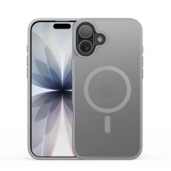   DUX DUCIS YIND MagSafe-kompatibilis tok iPhone 17 készülékhez szürke