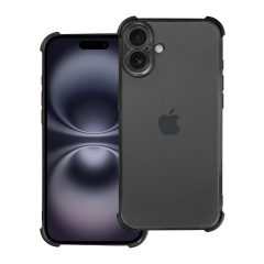 Antishock Electro tok iPhone 16 PLUS készülékhez fekete
