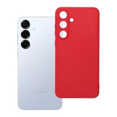 SOFT tok Samsung S25 Plus készülékhez piros