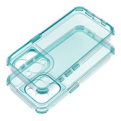   Matrix Clear tok iPhone 16e (SE 4 2025) és iPhone 17e készülékhez menta
