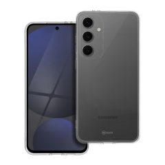   ROAR case ALL DAY COLORFUL JELLY tok Samsung S24 FE 5G készülékhez átlátszó