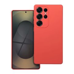 Szilikontok Samsung S25 Ultra készülékhez barack