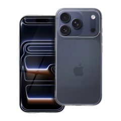iPhone 17 PRO készülékhez 2 mm átlátszó tok