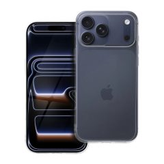   CLEAR Case 2 mm tok iPhone 17 Pro Max készülékhez, átlátszó