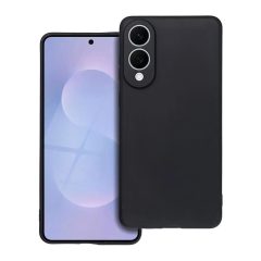 Samsung S25 Edge készülékhez tok matt fekete