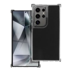 Samsung S24 ULTRA Matrix tok készülékhez, fekete