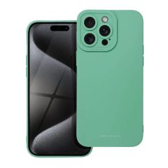 ROAR case LUNA tok iPhone 15 Pro Max készülékhez zöld