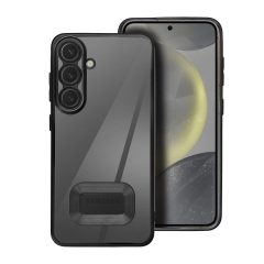 Samsung S25 PLUS készülékhez Glam tok fekete