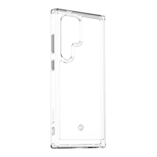 Forcell F-Protect tok Samsung S24 ULTRA készülékhez átlátszó