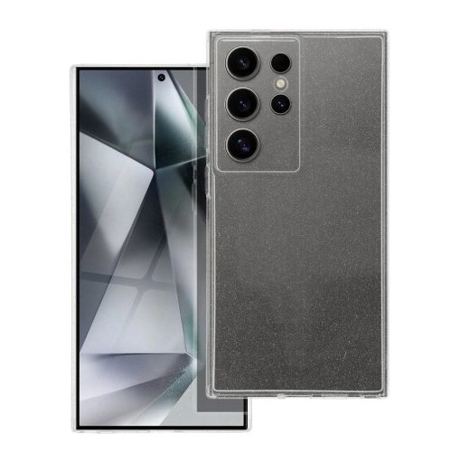 Samsung S24 Ultra készülékhez Blink 2 mm-es átlátszó tok