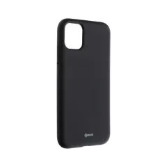   ROAR case ALL DAY COLORFUL JELLY tok iPhone 11 készülékhez fekete