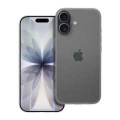 iPhone 17 készülékhez Clear Case 2 mm Box tok átlátszó