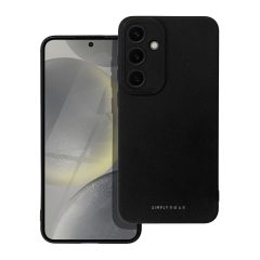   ROAR case LUNA tok Samsung Galaxy S24 Plus készülékhez fekete