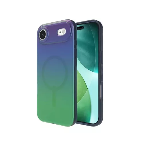 ZAGG MILAN SNAP MagSafe-kompatibilis tok iPhone 17 Air készülékhez Raven Feather