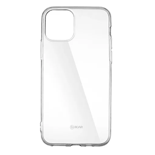 ROAR case ALL DAY COLORFUL JELLY tok Samsung S25 készülékhez átlátszó