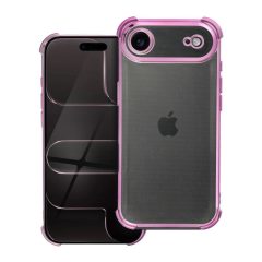 iPhone 17 AIR készülékhez Antishock Electro tok lila