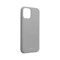  ROAR case ALL DAY COLORFUL JELLY tok iPhone 11 Pro készülékhez szürke