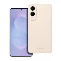   ROAR SPACE tok Samsung S25 Edge készülékhez türkiz-fehér