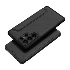 RAZOR Book tok Samsung Galaxy A17 5G készülékhez fekete