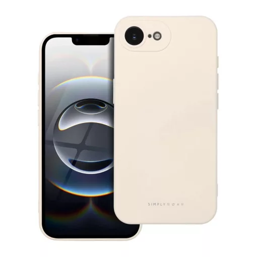 Roar Space Case tok iPhone 16e/17e készülékhez akva-fehér