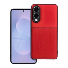 Noble tok Samsung S25 Edge készülékhez piros