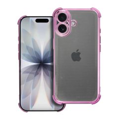 Antishock Electro tok iPhone 17 készülékhez lila