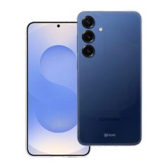   ROAR case ALL DAY COLORFUL JELLY tok Samsung S25 Plus készülékhez átlátszó