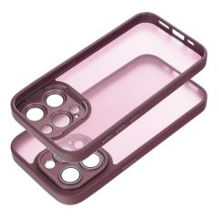   VARIETE tok iPhone 16e (SE 4 2025) és iPhone 17e készülékhez lila