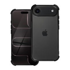 iPhone 17 AIR készülékhez Antishock Electro tok, fekete