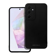   ROAR case LUNA tok Samsung Galaxy A35 5G készülékhez fekete