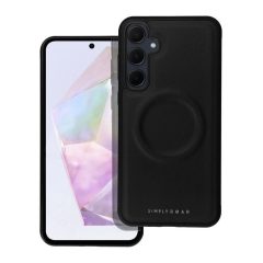   ROAR case MAG MORNING tok Samsung Galaxy A35 5G készülékhez fekete
