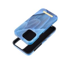   iPhone 15 PRO MAX készülékhez tok Forcell F-Protect Mirage MagSafe kompatibilis kék