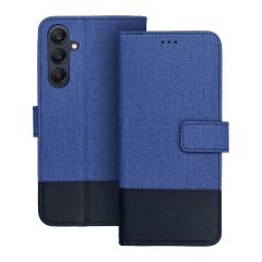 GOMMA Book tok Samsung Galaxy A35 5G készülékhez kék