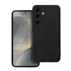 Samsung S24 készülékhez puha tok fekete