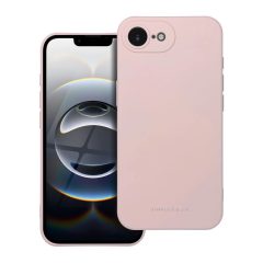   Roar Space Case tok iPhone 16e/17e készülékhez púderrózsaszín