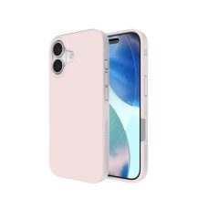   ZAGG MANHATTAN SNAP tok MagSafe-kompatibilis iPhone 17 készülékhez rózsaszín